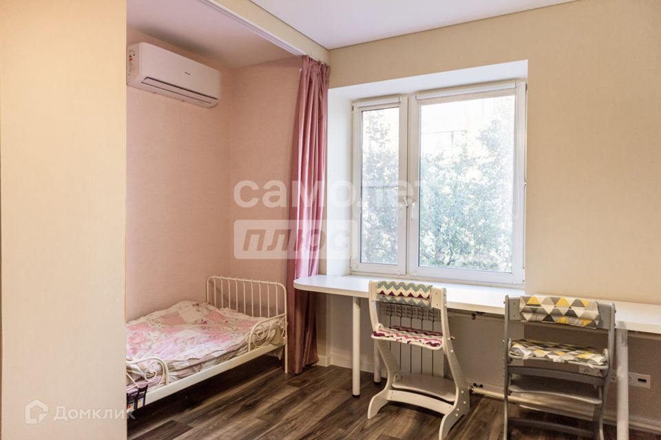 Продаётся 3-комнатная квартира, 77.5 м²