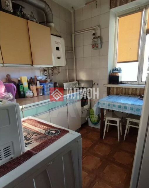 Продаётся 1-комнатная квартира, 29.6 м²
