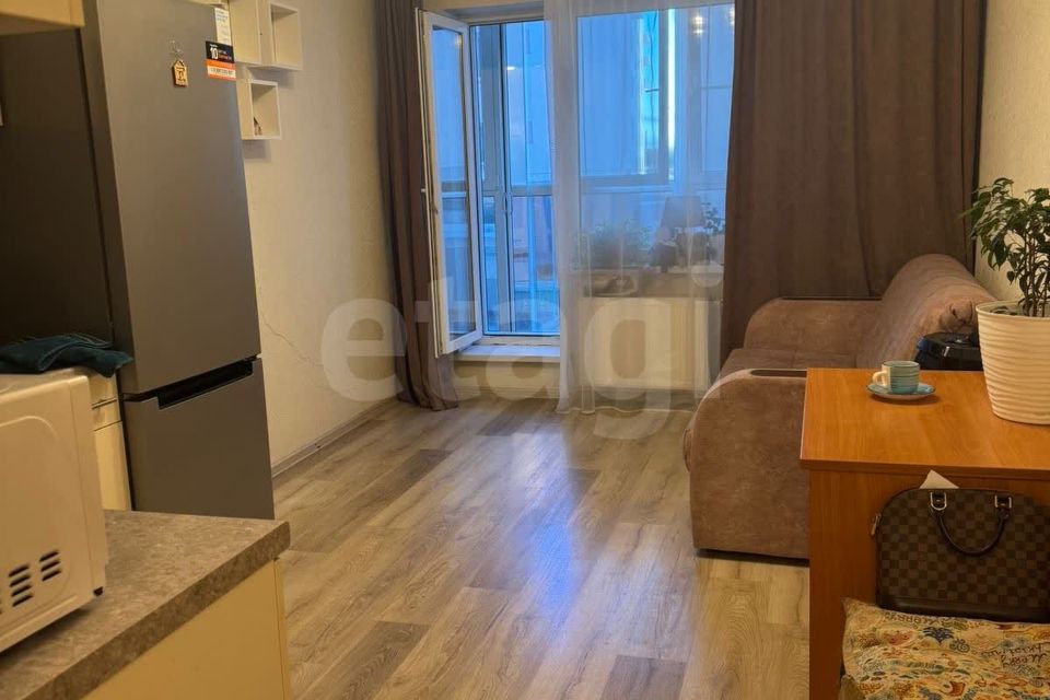 Продаётся студия, 21.8 м²