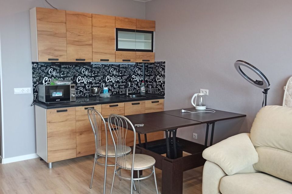 Сдаётся студия, 24.7 м²