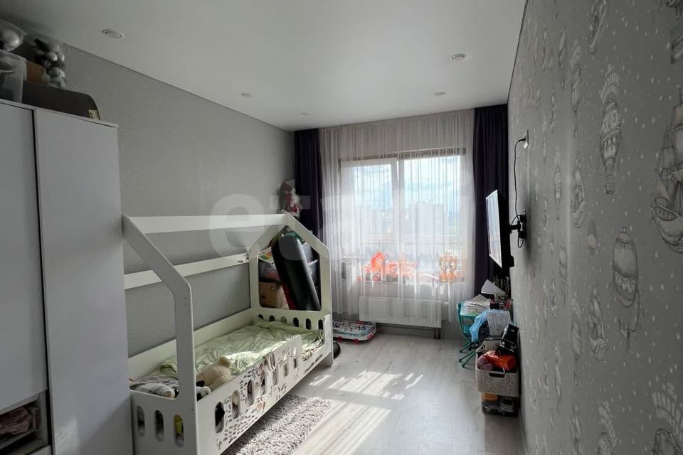 Продаётся 2-комнатная квартира, 49.1 м²