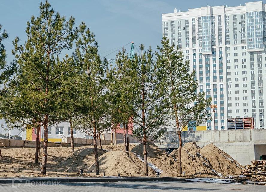 Продаётся 1-комнатная квартира, 42.3 м²