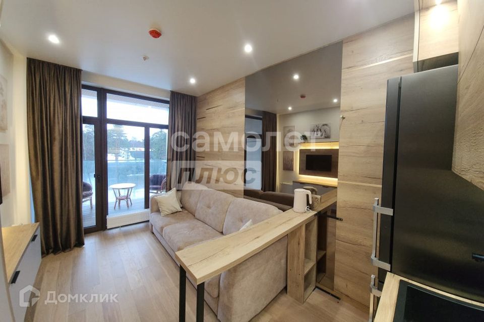 Продаётся студия, 23.8 м²
