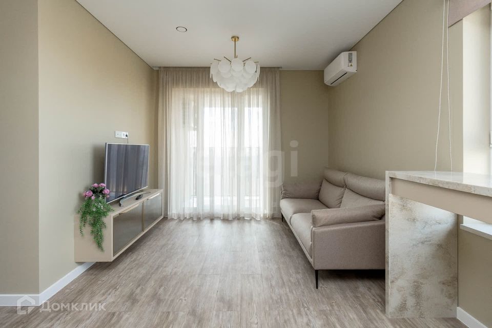 Продаётся 2-комнатная квартира, 59 м²
