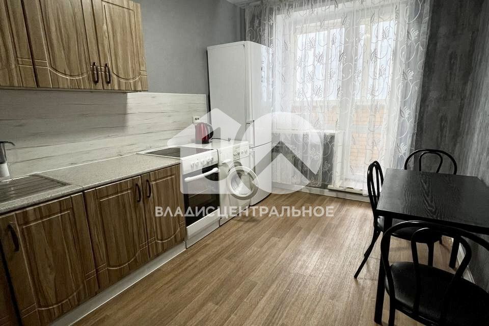 Продаётся 1-комнатная квартира, 33.8 м²