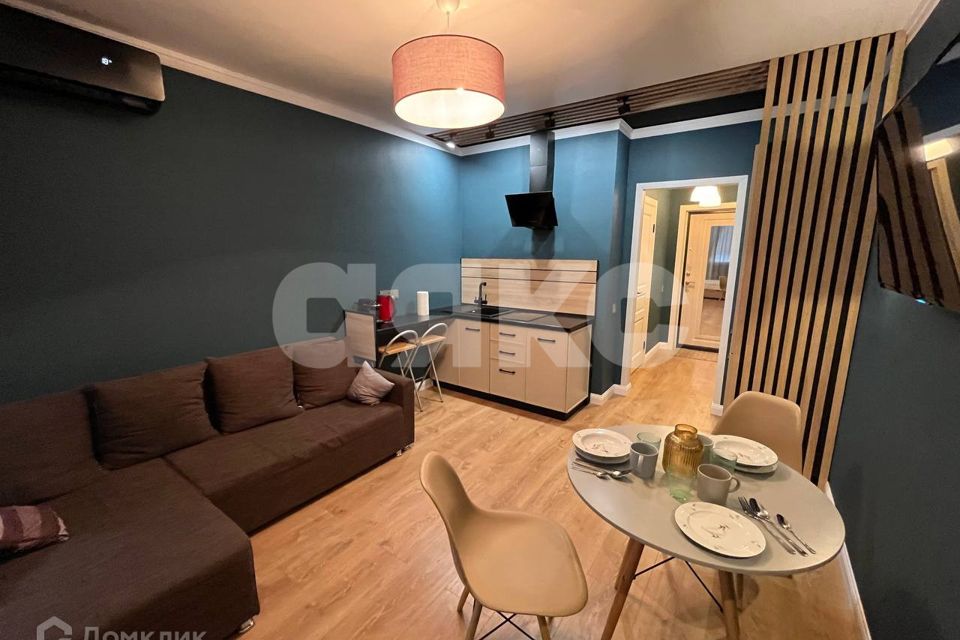 Продаётся студия, 34 м²