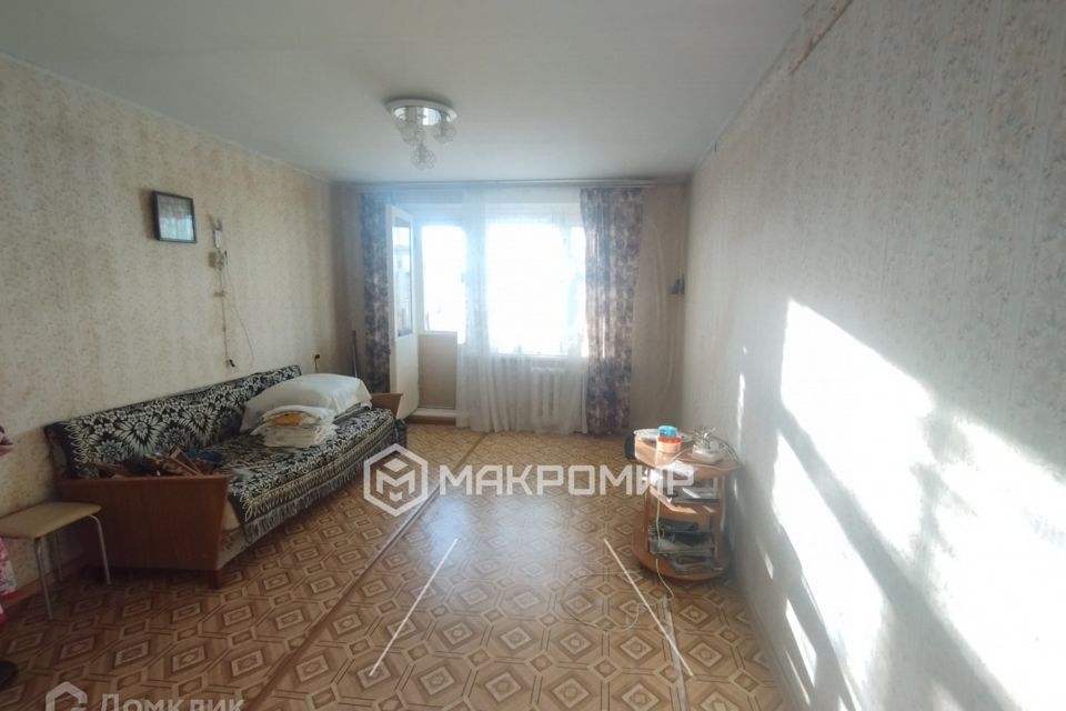 Продаётся 1-комнатная квартира, 35.9 м²