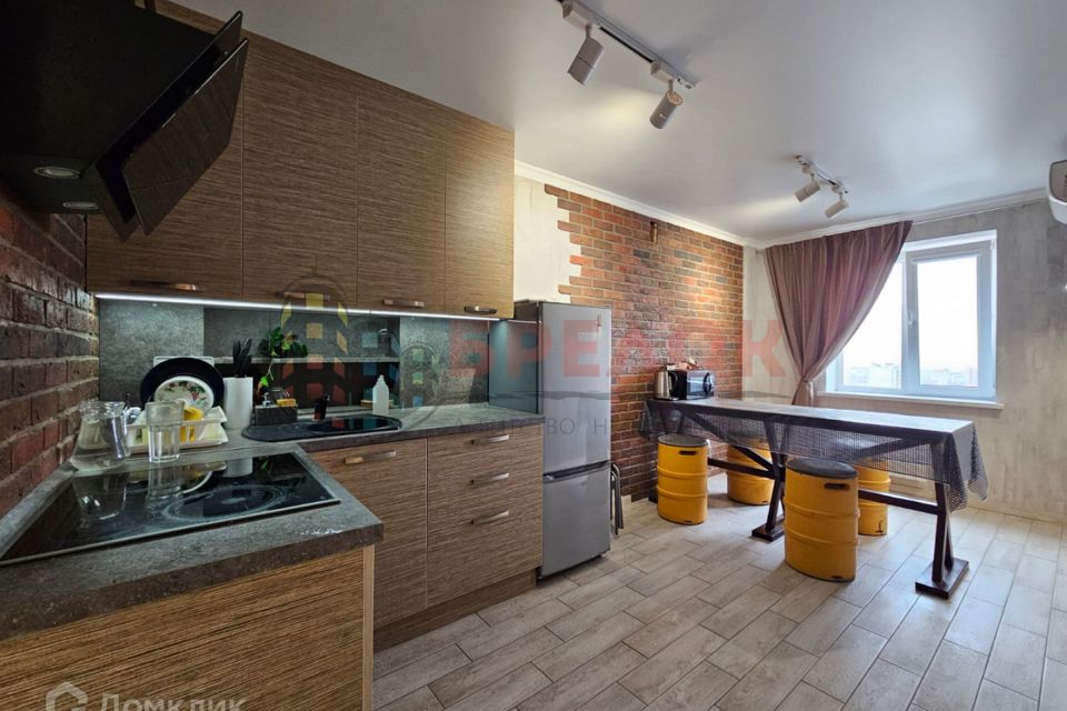 Продаётся 2-комнатная квартира, 46.4 м²