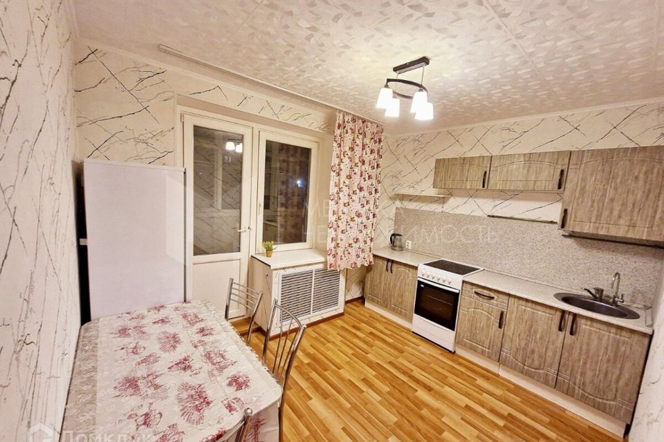 Продаётся 1-комнатная квартира, 43.5 м²