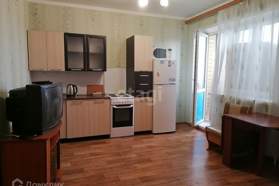 Сдаётся 1-комнатная квартира, 36 м²