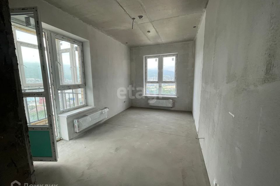 Продаётся 1-комнатная квартира, 42.2 м²