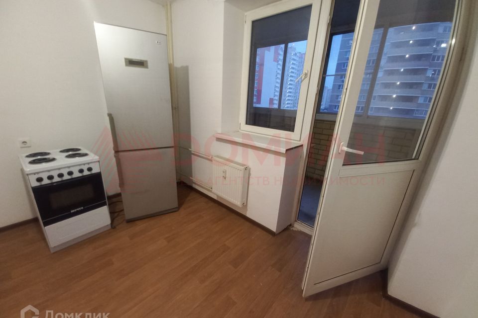 Продаётся 1-комнатная квартира, 41.5 м²