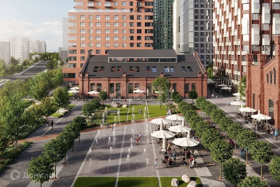 Продаётся студия, 30.78 м²