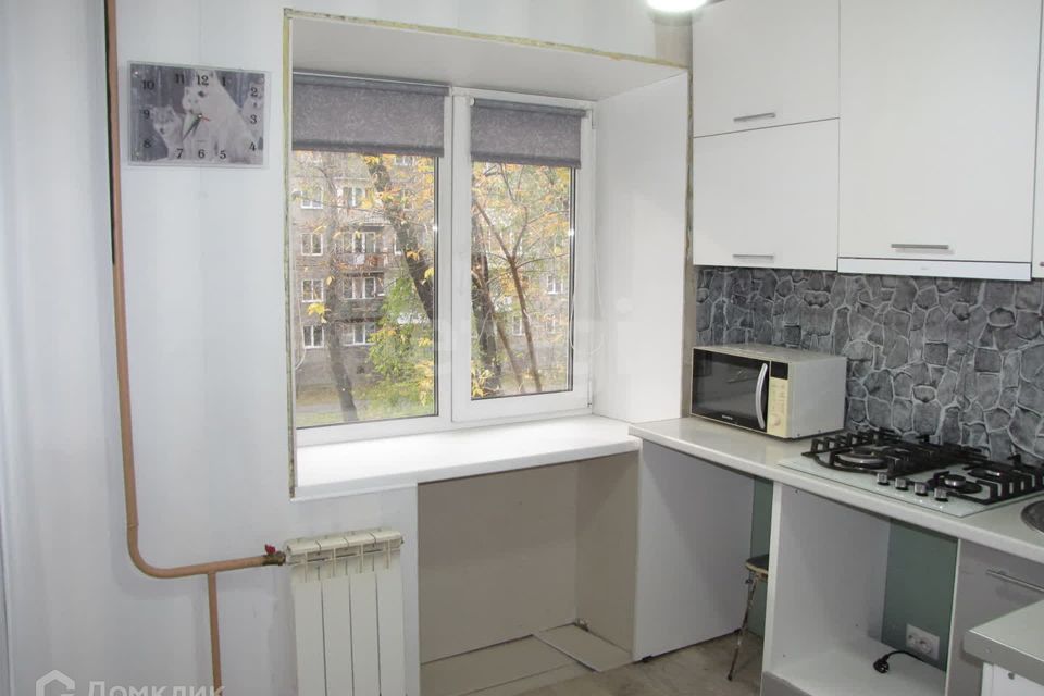 Продаётся 2-комнатная квартира, 40.6 м²