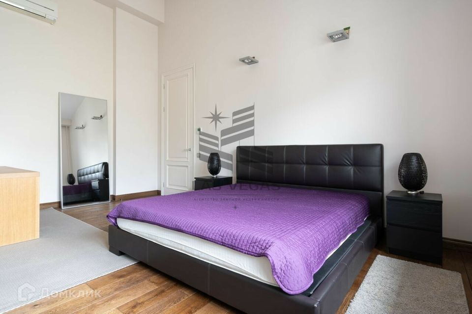 Сдаётся 3-комнатная квартира, 100 м²