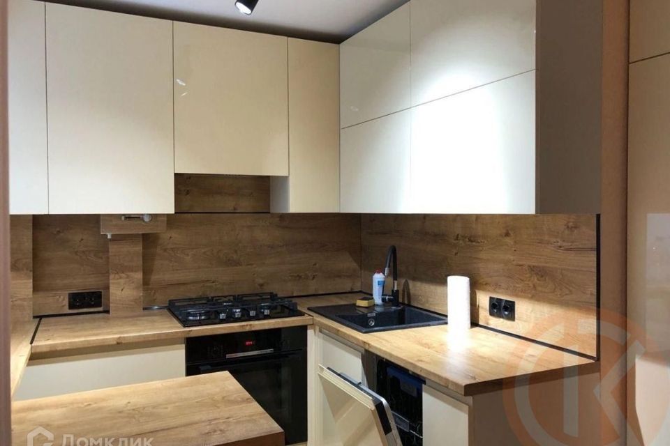 Продаётся 2-комнатная квартира, 45.7 м²