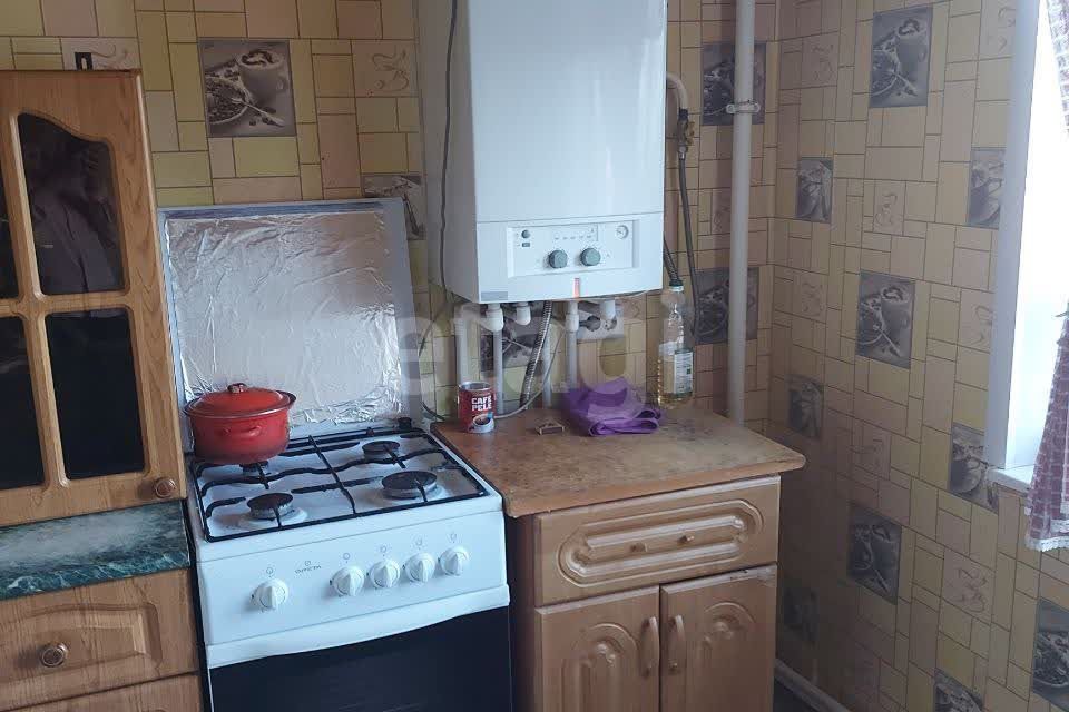 Продаётся 1-комнатная квартира, 34 м²