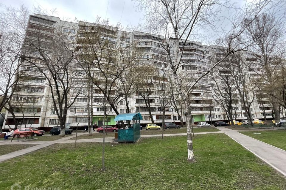 Продаётся 1-комнатная квартира, 35.1 м²