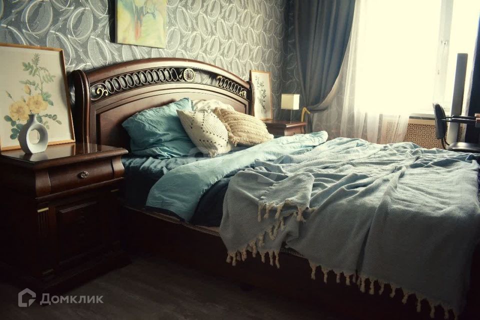 Продаётся 2-комнатная квартира, 69.9 м²