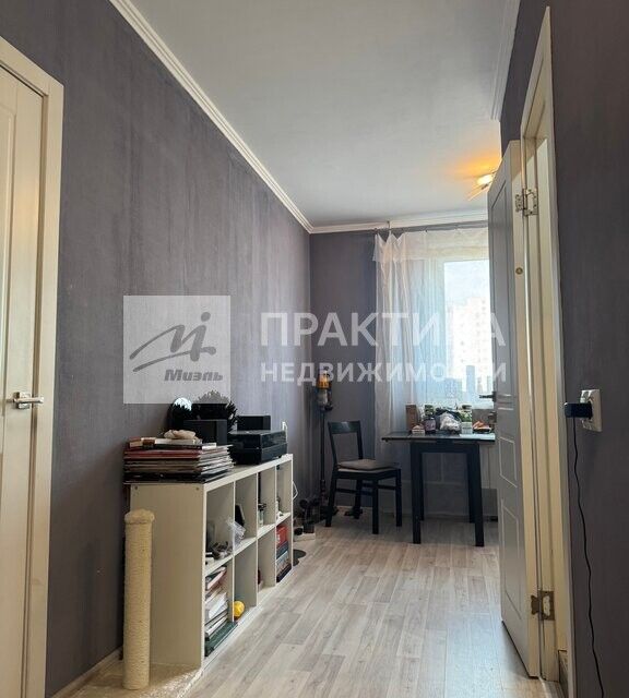 Продаётся 1-комнатная квартира, 38 м²