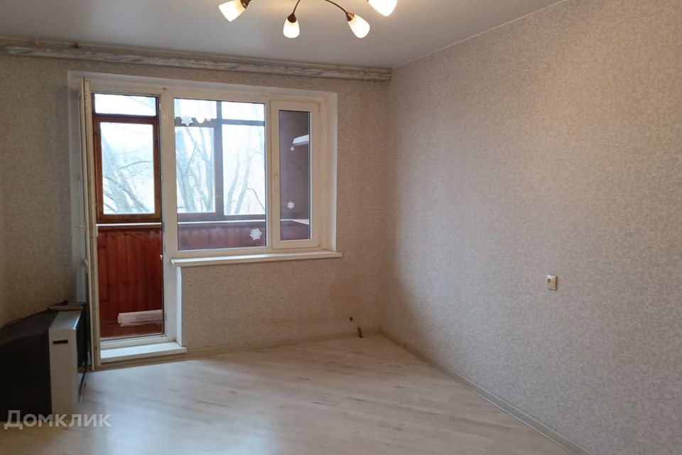Продаётся 1-комнатная квартира, 35.3 м²