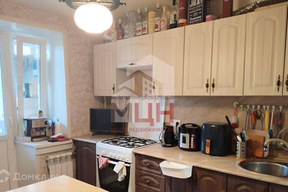 Продаётся 1-комнатная квартира, 36 м²