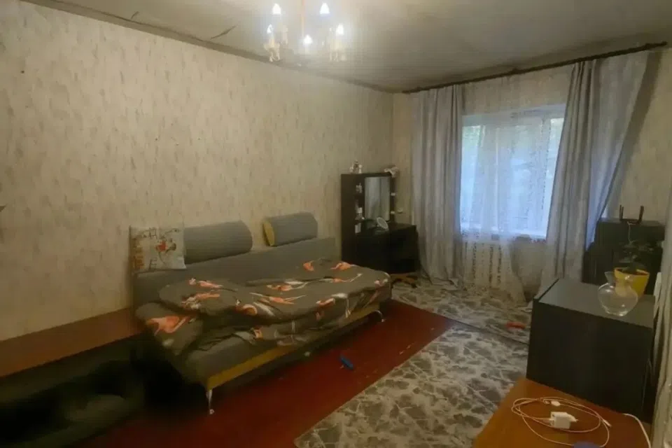 Продаётся 1-комнатная квартира, 30.6 м²