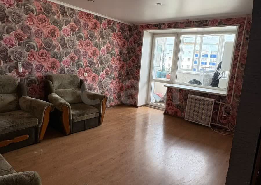 Продаётся 2-комнатная квартира, 47 м²