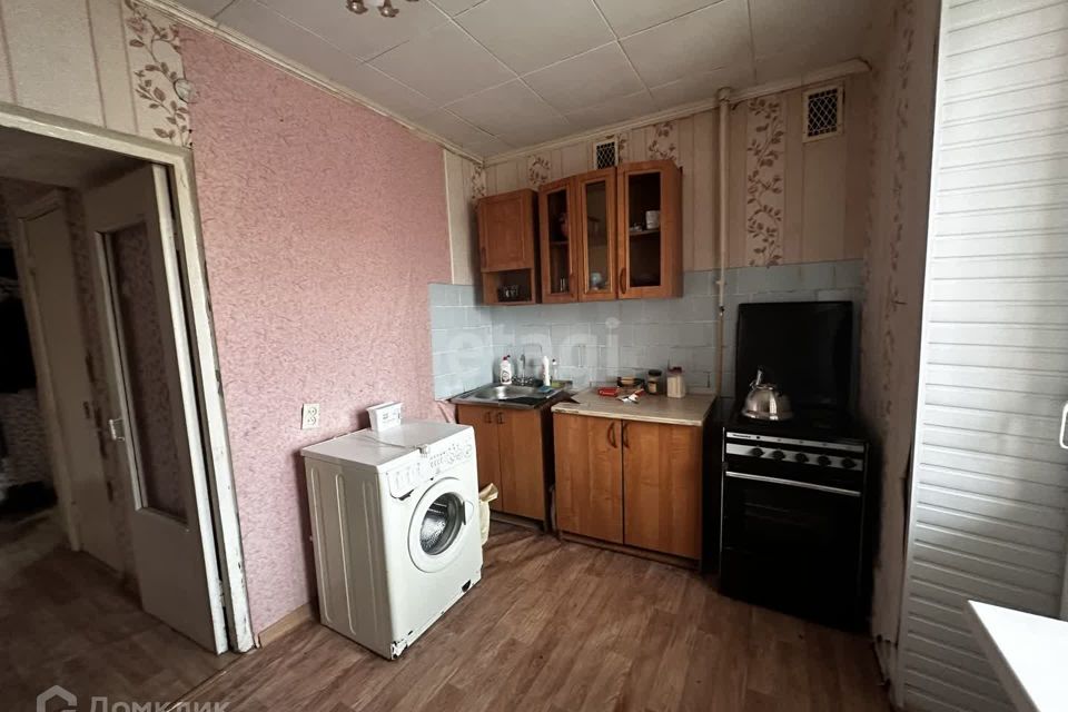 Продаётся 1-комнатная квартира, 37.3 м²