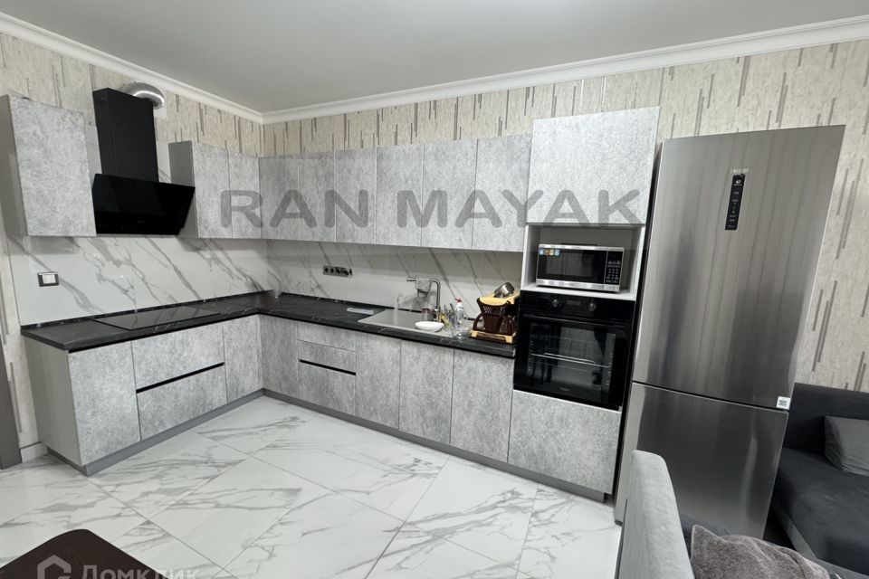 Продаётся 2-комнатная квартира, 64 м²