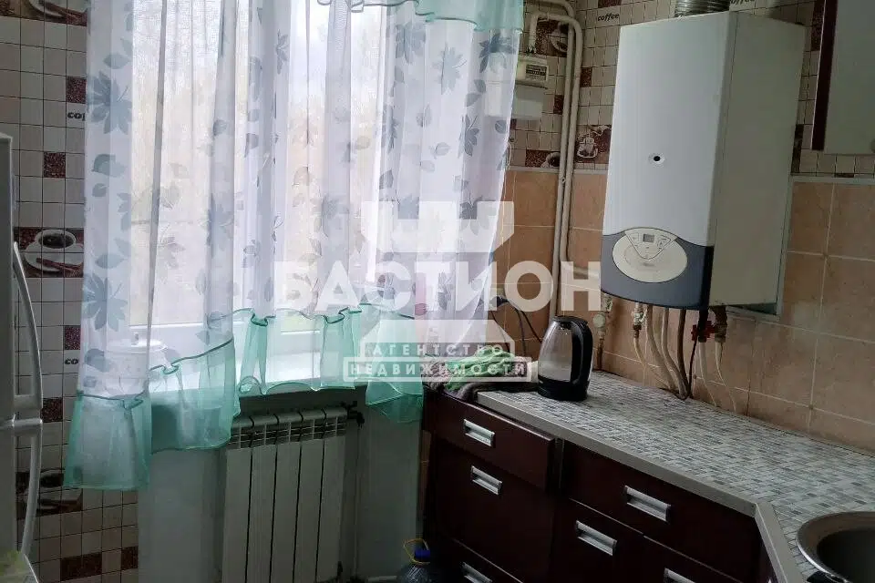 Продаётся 3-комнатная квартира, 58 м²