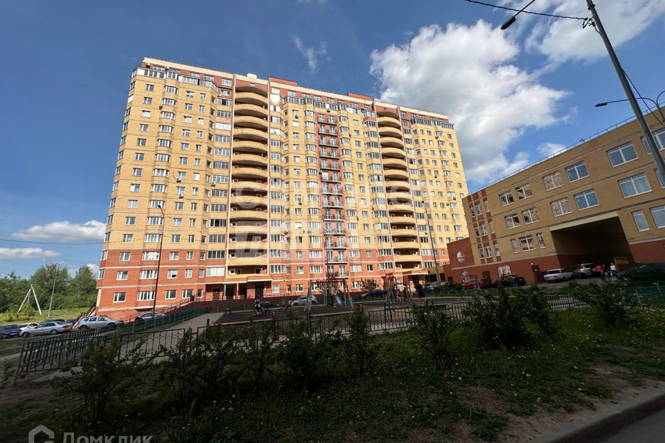 Продаётся 2-комнатная квартира, 52 м²