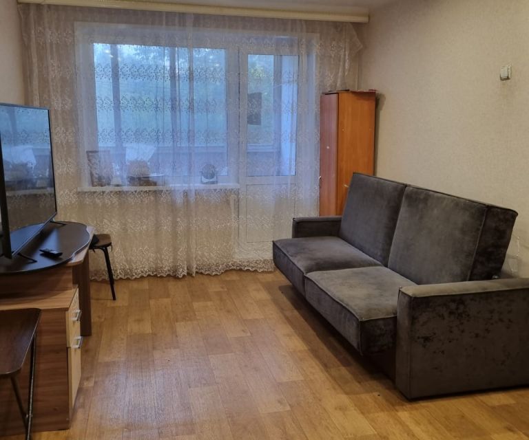 Продаётся 2-комнатная квартира, 42.5 м²