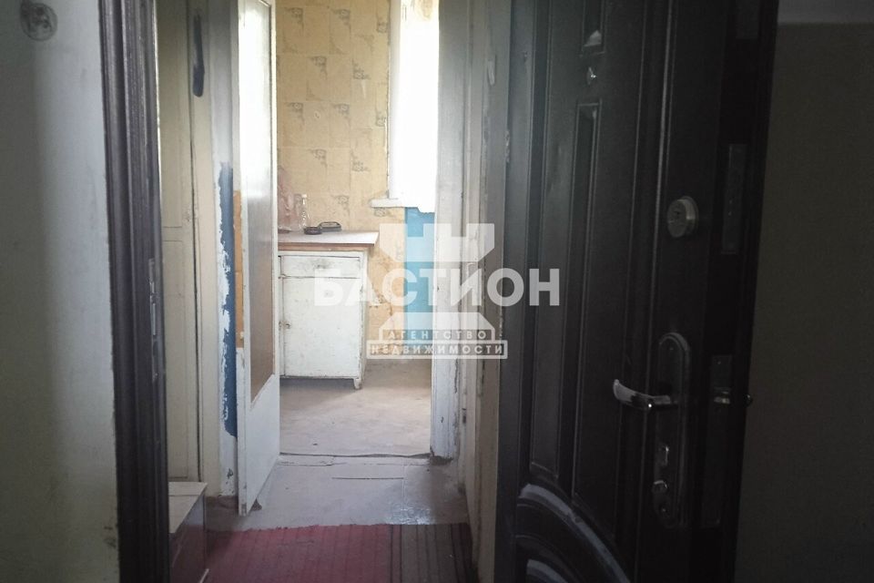 Продаётся 1-комнатная квартира, 24 м²