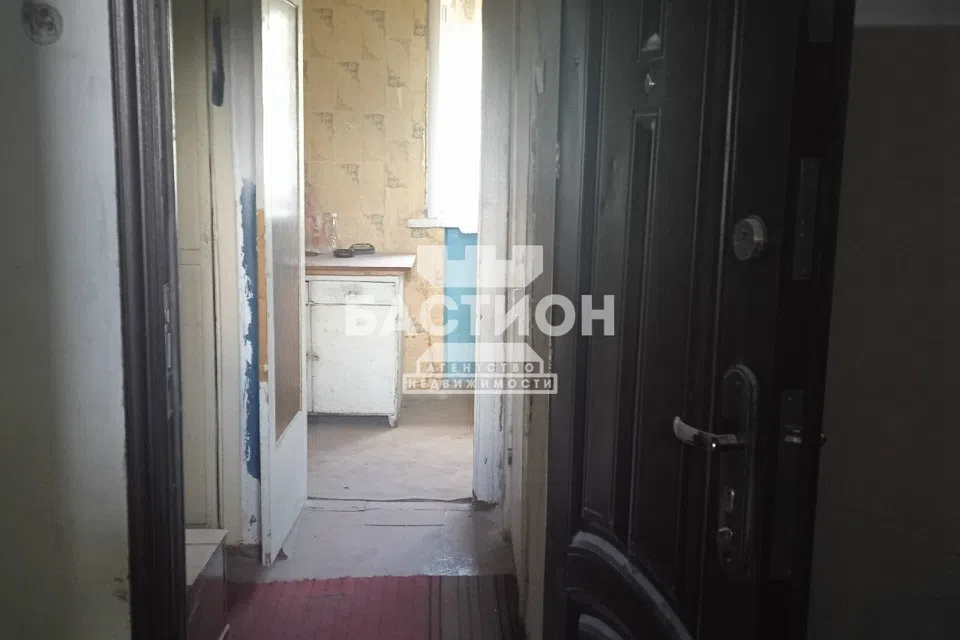 Продаётся 1-комнатная квартира, 24 м²
