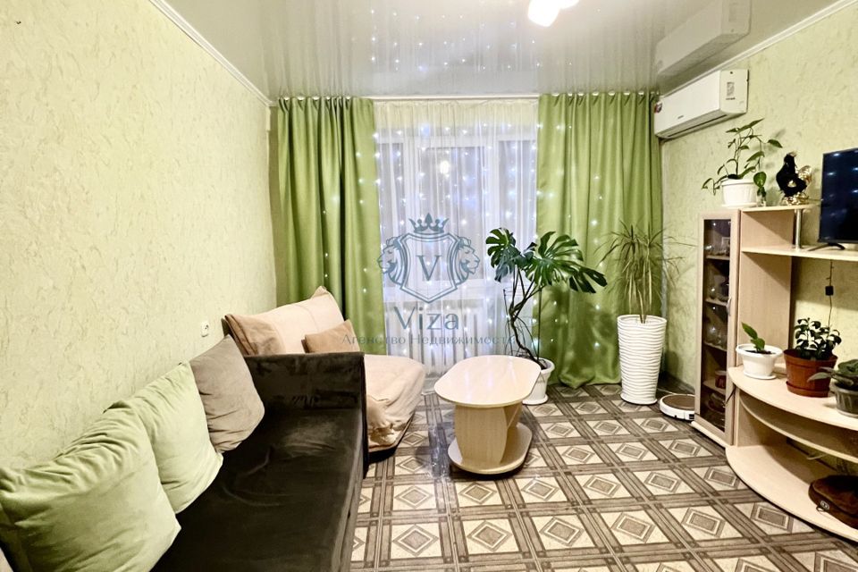 Продаётся 2-комнатная квартира, 48.2 м²