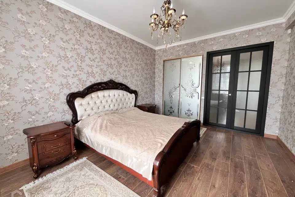 Продаётся 3-комнатная квартира, 80.3 м²