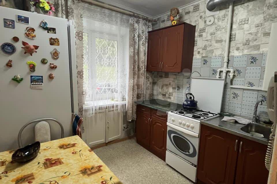 Продаётся 1-комнатная квартира, 30.6 м²