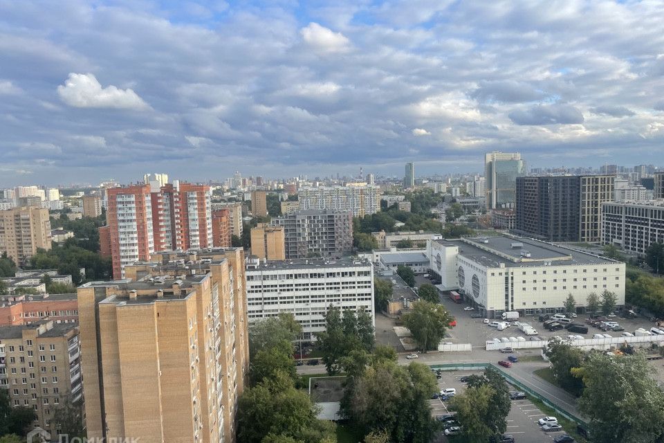 Продаётся 3-комнатная квартира, 81.1 м²