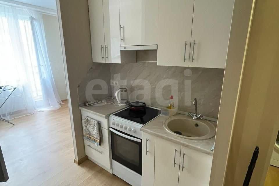 Продаётся студия, 32 м²