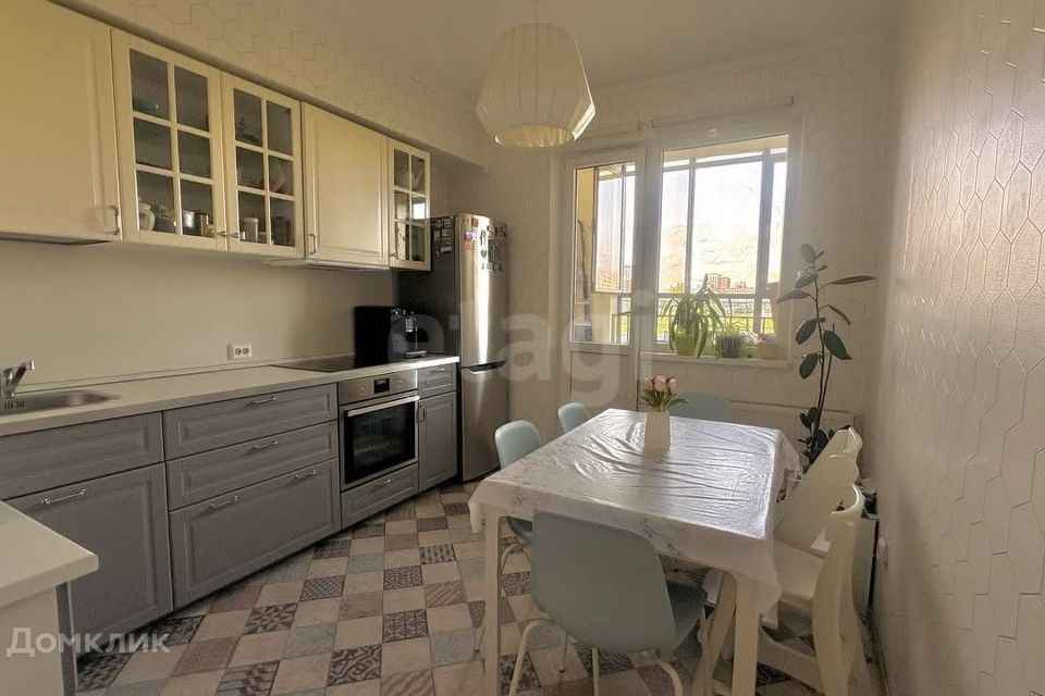 Продаётся 1-комнатная квартира, 37 м²