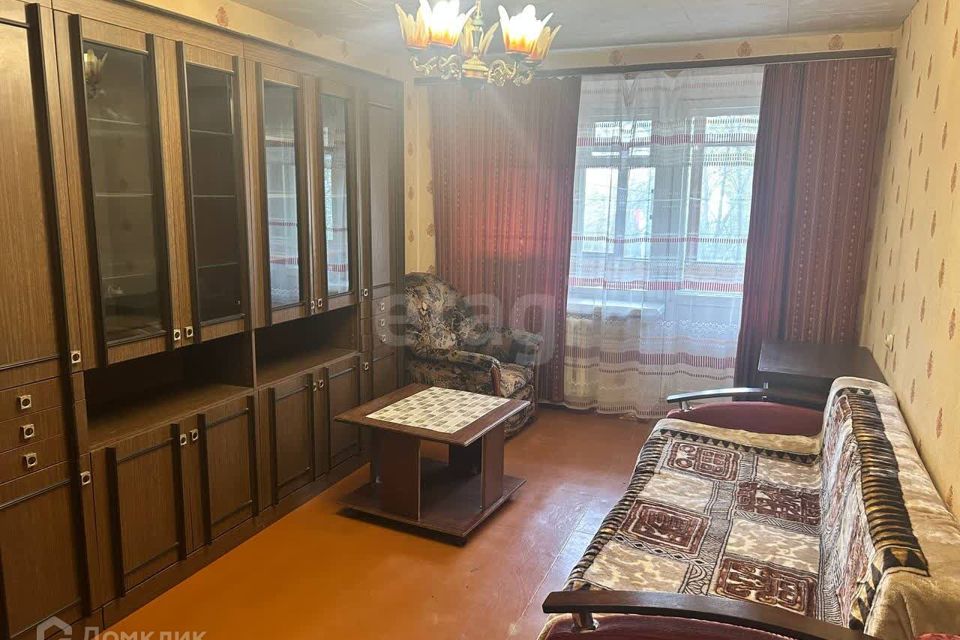 Сдаётся 2-комнатная квартира, 35 м²