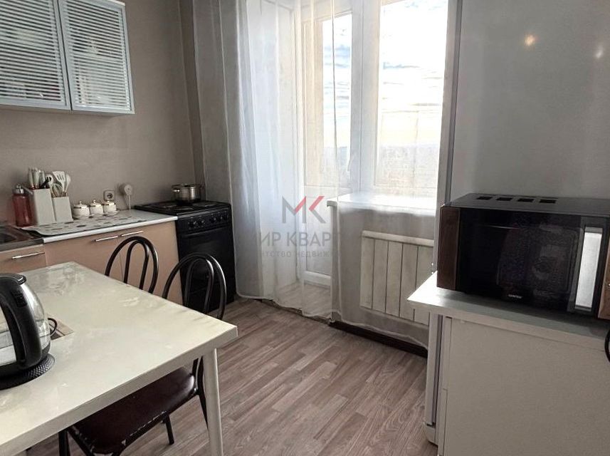 Продаётся 1-комнатная квартира, 34.3 м²