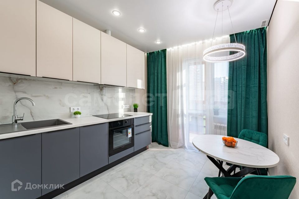Продаётся 1-комнатная квартира, 34.6 м²
