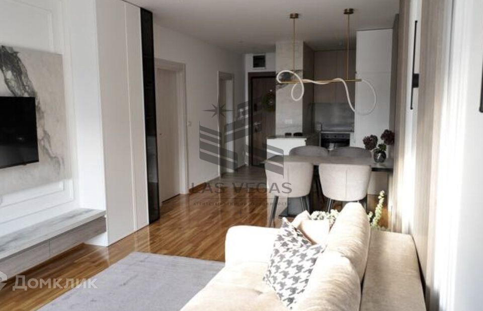Сдаётся 2-комнатная квартира, 48 м²