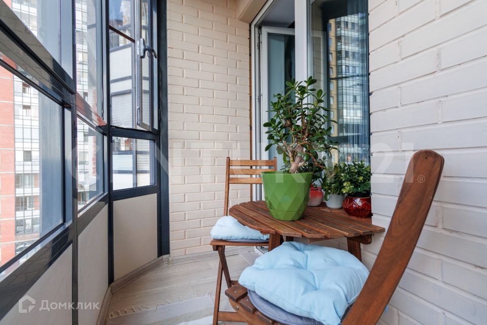 Продаётся 1-комнатная квартира, 32.8 м²