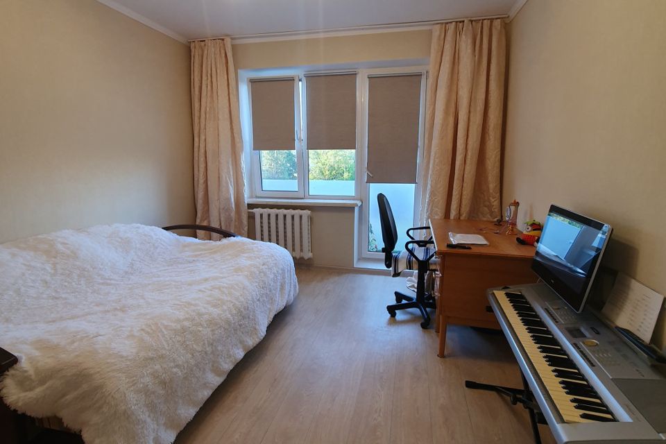 Продаётся 1-комнатная квартира, 34 м²