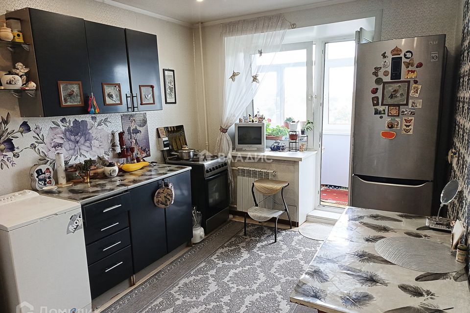 Продаётся 1-комнатная квартира, 30.6 м²
