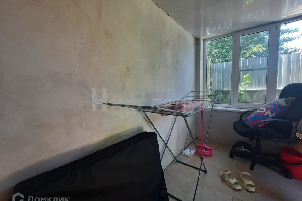 Продаётся 1-этажный дом, 56 м²