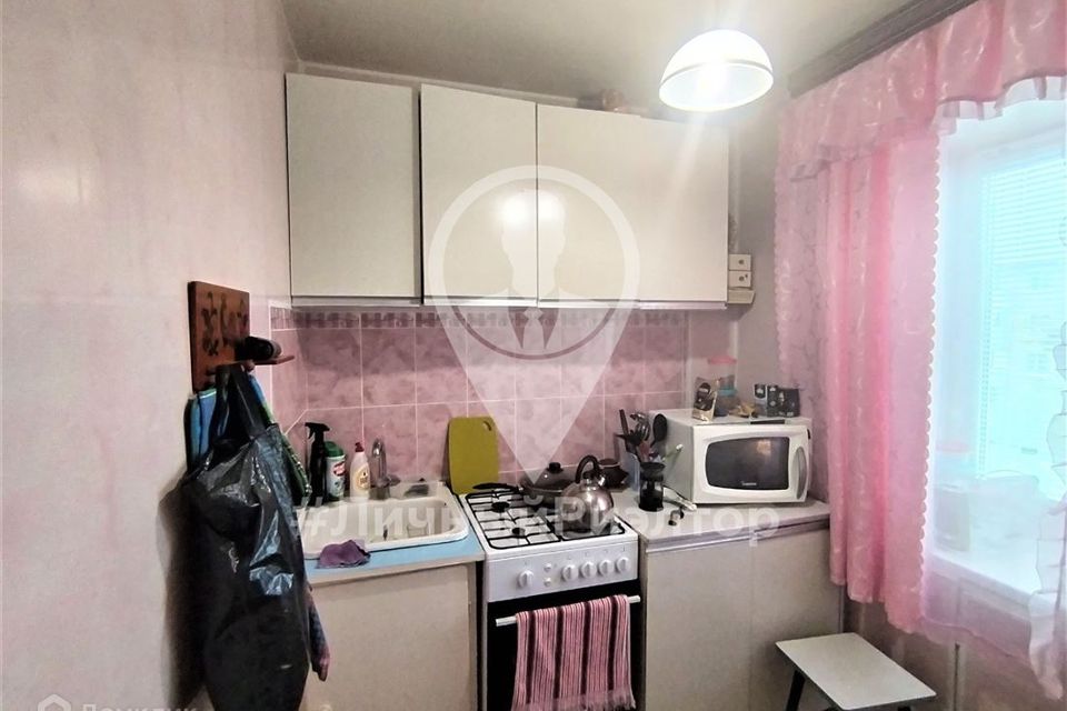 Продаётся 2-комнатная квартира, 39.8 м²